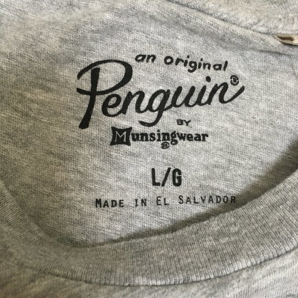 Original Penguin Holiday Tee - Picture 2 of 4